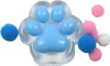 Antistress Squishy Katzenpfote 5cm - Sensorisches Spielzeug Produktbild-Vorschau 3