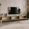 TV-Schrank Nicole 160 cm - Eiche Rustikal Produktbild-Vorschau 8
