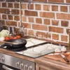 Kryt varnej dosky Sklenený kryt varnej dosky Splashback Náhľad obrázku produktu 3