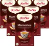 6 x  YOGI TEA Männertee | 6 x 30,6g Produktbild-Vorschau 1