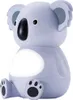 Koala Grauer Diffusor, Aromatherapie, 90ml, BPA-frei Produktbild-Vorschau 2
