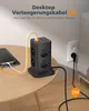 Mehrfachsteckdose 8 Fach Steckdosenleiste mit 1 USB C und 2 Produktbild-Vorschau 5