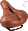 ROCKBROS Fahrradsattel Ergonomisch Breit Fahrradsitz Produktbild-Vorschau 1