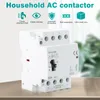 contacteur triphasé 4 fils AC, 4P 63A 4NO, 400V - Voir les images du produit 3