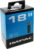 Impac Innertube 18 x 1,75 / 2,25 (47 / 57-355) AV 35mm Voir les images du produit 3