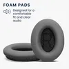 1 Paar Ohr Polster kompatibel mit Bose Quietcomfort 35 35II Produktbild-Vorschau 3