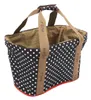 Friedrich Lederwaren Einkaufskorb, PolkaDots, Polyester, Produktbild-Vorschau 4