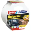 TESA extra Power Universal, Weiß, Befestigung, Handwerk, Produktbild-Vorschau 3