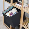 lot de 4 boîtes de rangement pour étagère Kallax 33x38x33 Voir les images du produit 5