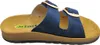 Dr. Stark Greece  Pantolette Blau Produktbild-Vorschau 9