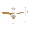 Deckenventilator mit Beleuchtung und Fernbedienung 24W LED Produktbild-Vorschau 7