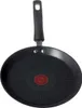Tefal Emotion 25 Cm Pfannkuchenpfanne Schwarz  Schwarz One Produktbild-Vorschau 3