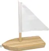 Pebaro Kit de construction en bois dériveur, bateau à Voir les images du produit 1