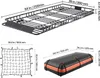 Cestino portapacchi SucceBuy 2120x990x105mm per Anteprima dell’immagine prodotto 8