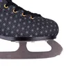Damen Schlittschuhe WORKER Kelly schwarz-grau Gr. 39 Produktbild-Vorschau 4