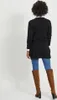 VILA Basic Cardigan Stretch Cozy Knit Feinstrick Jacke mit Produktbild-Vorschau 9