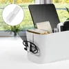2 Stück Bett-Organizer mit Haken, hängender Bett-Organizer, Produktbild-Vorschau 3
