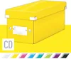 LEITZ CD/DVD box Click & Store jaune Voir les images du produit 4