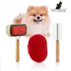 Set di spazzole per cani Collection Pet Prior (3 pezzi) Anteprima dell’immagine prodotto 1