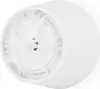 A white, cylindrical device with a clear, fan-like front is shown against a white background. Produktbild-Vorschau