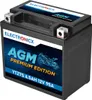 Electronicx YTZ7S AGM-Motorradakku 12 V, 6,5 Ah – Produktbild-Vorschau 2