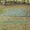 Tragbare Hängematte mit Moskitonetz für 2 Personen, 260x200 Produktbild-Vorschau 6