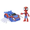 Marvel F74545X2, Fahrzeug, 3 Jahr(e), Kunststoff, Blau, Rot Produktbild-Vorschau 1