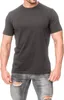 Mivaro Herren T Shirt 3er Pack Basic Rundhals aus 100% Produktbild-Vorschau 2