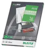 Leitz 33872 Laminierhülle 100 Stück(e) Produktbild-Vorschau 1