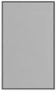 vidaXL Paillasson Gris 90x150 cm Voir les images du produit 7