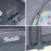 Teddle Parque Infantil para Bebé – Incluye Alfombra de Vista previa de la imagen del producto 16