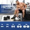 DH FitLife Haltères réglables - Lot de 2, poids variable de Voir les images du produit 3