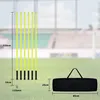 XINZI Slalomstangen,6er-Set 150cm Federbelastete Produktbild-Vorschau 2