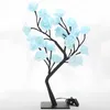 LED-Lampe mit Rosen USB LED-Nachtlicht Produktbild-Vorschau 4