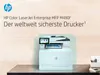 HP Color LaserJet Enterprise MFP M480f Produktbild-Vorschau 7