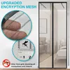 Moustiquaire pour porte-fenêtre 85 x 195 cm Moustiquaire Voir les images du produit 4