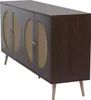 Sideboard HWC-P49, Schrank Kommode mit Türen Anrichte Produktbild-Vorschau 12