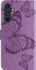 Samsung Galaxy A15 Hülle - Coverup Schmetterlinge Produktbild-Vorschau 9