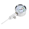 Tlakomer, tlakomer vzduchu, vzduchový manometer, mini Náhľad obrázku produktu 5