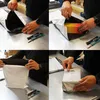 Busta per corriere, bianca, A3, 310 x 420 mm, 50 pezzi Anteprima dell’immagine prodotto 9