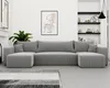 Idohome Ecksofa-Wohnzimmer Sofa mit Schlaffunktion und Produktbild-Vorschau 2