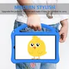 Dětské pouzdro pro Lenovo Tab M9 2023 TB-310FU, EVA lehké Náhled obrázku produktu 4