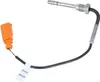 Sensor Abgastemperatur 2-polig 174 mm Kabel NRF für u.a. Produktbild-Vorschau 4