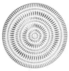Nachtmann Ethno, Servierteller, Rund, Glas, Transparent, 32 Produktbild-Vorschau 16