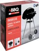 Barbecue Charbon Sur Pied Bbq ø46cm Compact, Mobile Et Voir les images du produit 5