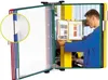 tarifold 414159 Systém nástěnných tabulí A4 Náhled obrázku produktu 5