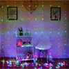 ISO 11331 Svetelný záves 300 LED multicolor Náhľad obrázku produktu 15