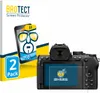 2x Für Nikon Z50 II Schutzfolie BROTECT Displayschutz Produktbild-Vorschau 1