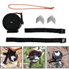 Corde de remorquage pour vélo enfant, 2 m, avec rebond, Voir les images du produit 18