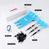 CyeeLife Dartpfeile Kunststoffspitze Set 3 Stück 18g Profi Produktbild-Vorschau 5